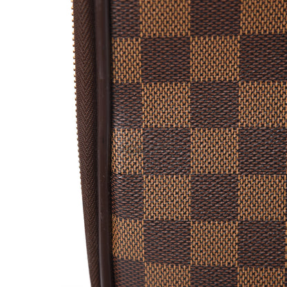 Louis Vuitton Damier Ebene Pegase 45 14 of 23