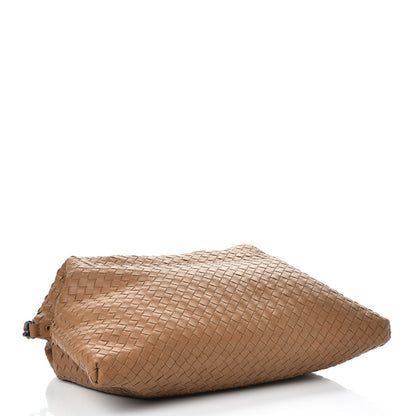 Bottega Veneta Nappa Intrecciato Medium Convertible Bag Noce 7 of 12