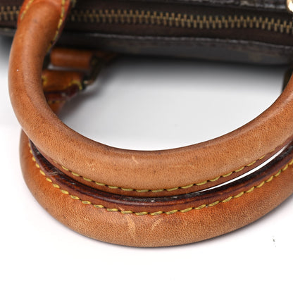 Louis Vuitton Monogram Mini Sac HL Speedy 16 of 17