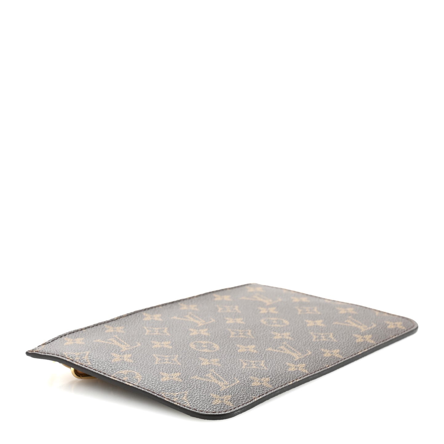 Monogram Neverfull MM GM Pochette Rose Ballerine