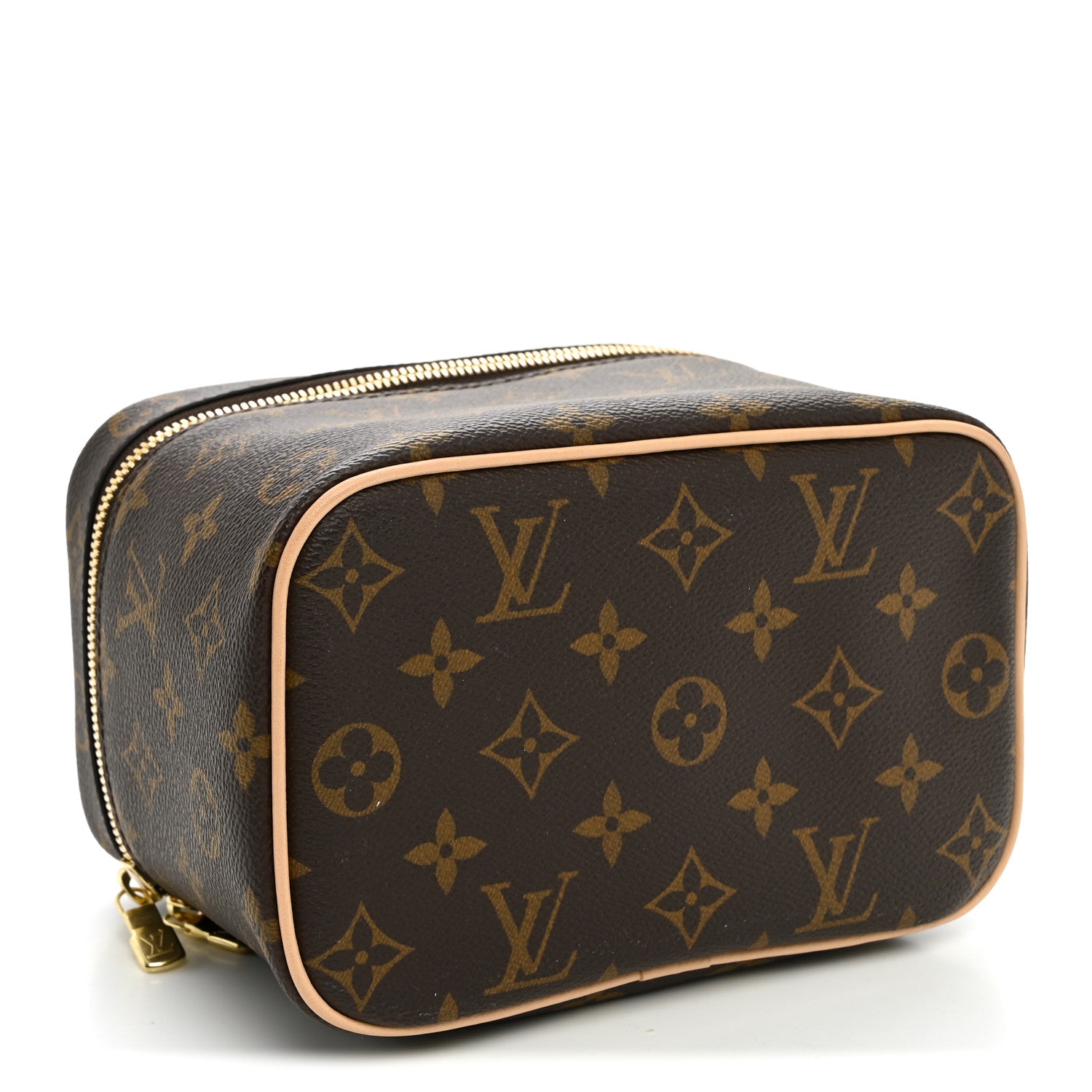 Louis Vuitton Monogram Nice Mini 4 of 9