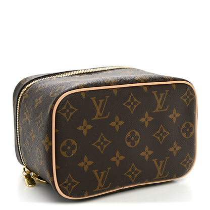 Louis Vuitton Monogram Nice Mini 4 of 9