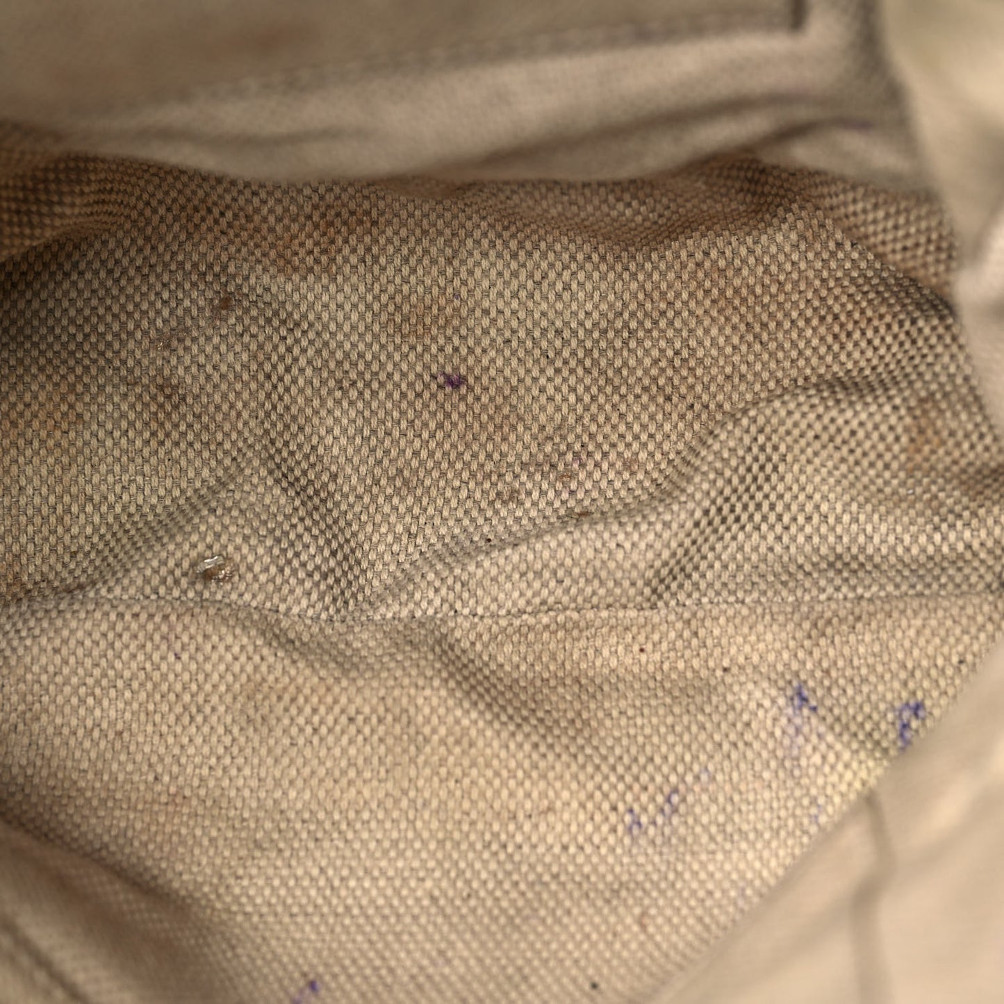 Pebbled Calfskin Soho Chain Backpack Black