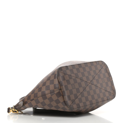 Louis Vuitton Damier Ebene Siena MM 4 of 16