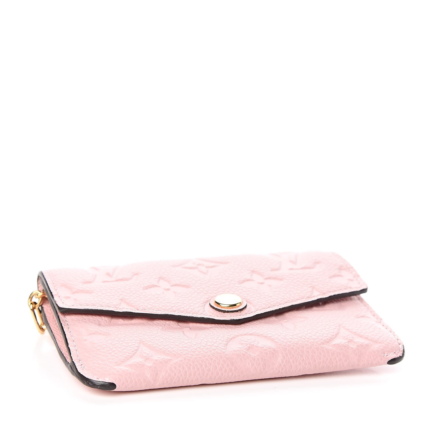 Louis Vuitton Empreinte Key Pouch Rose Ballerine 4 of 7