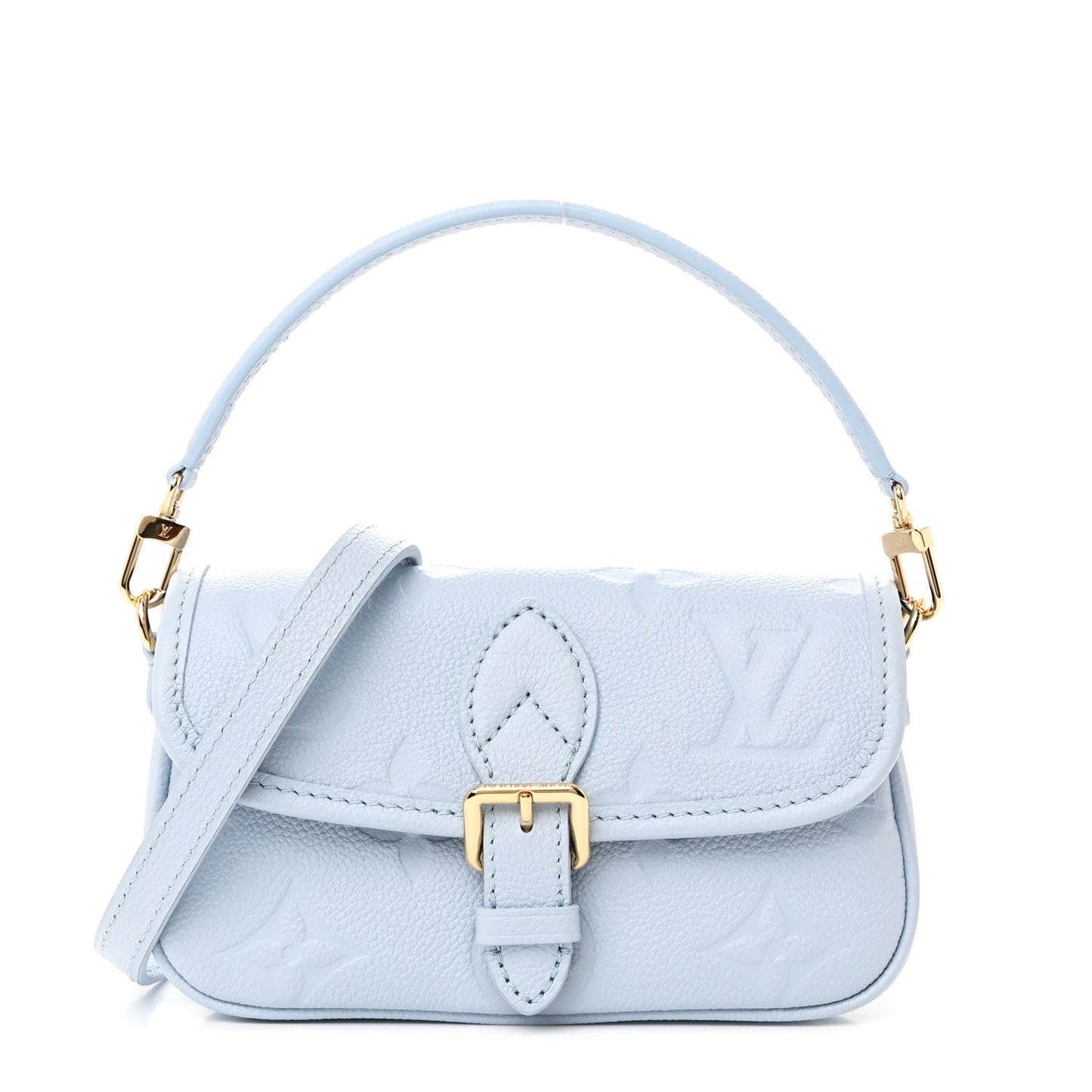 Empreinte Monogram Nano Diane Olympe Blue