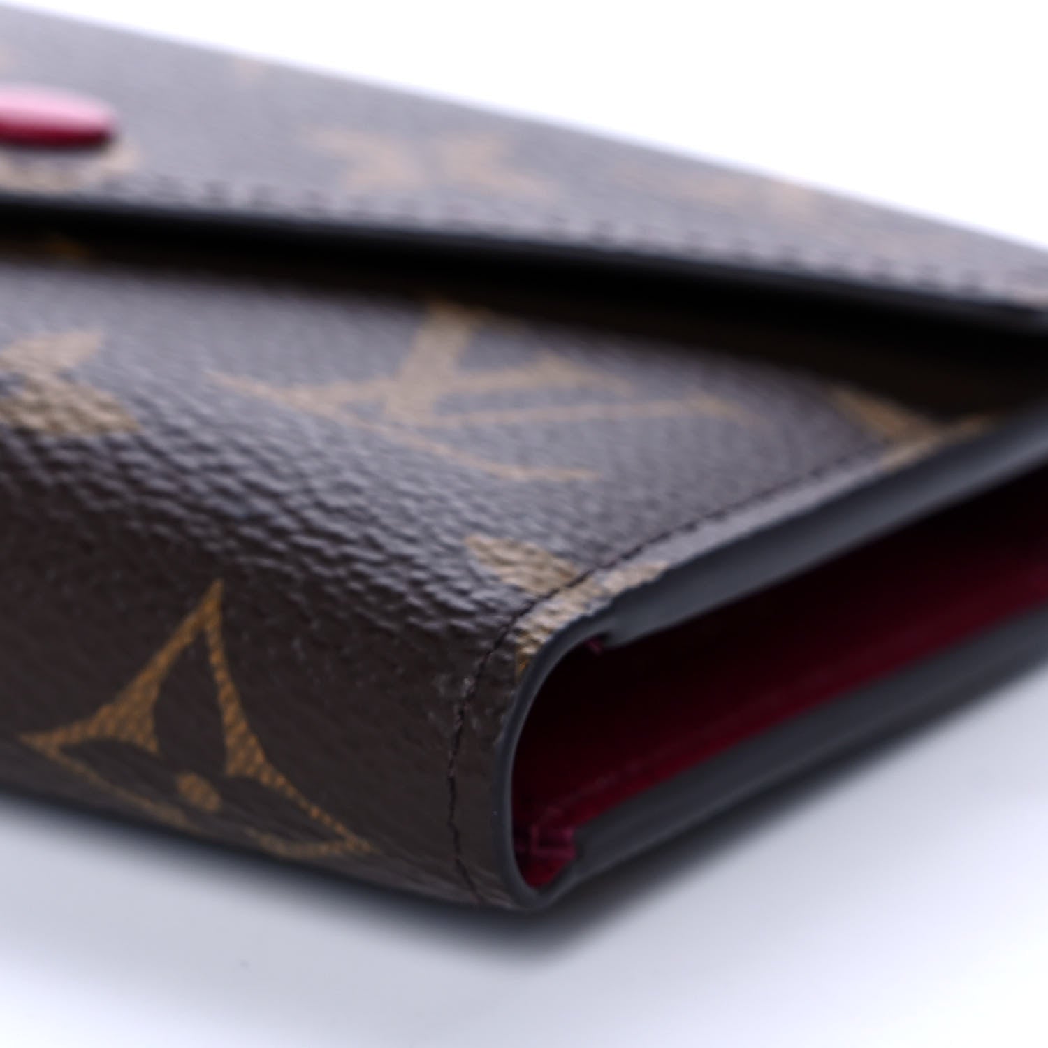 Louis Vuitton Monogram Victorine Wallet Fuchsia 9 of 10