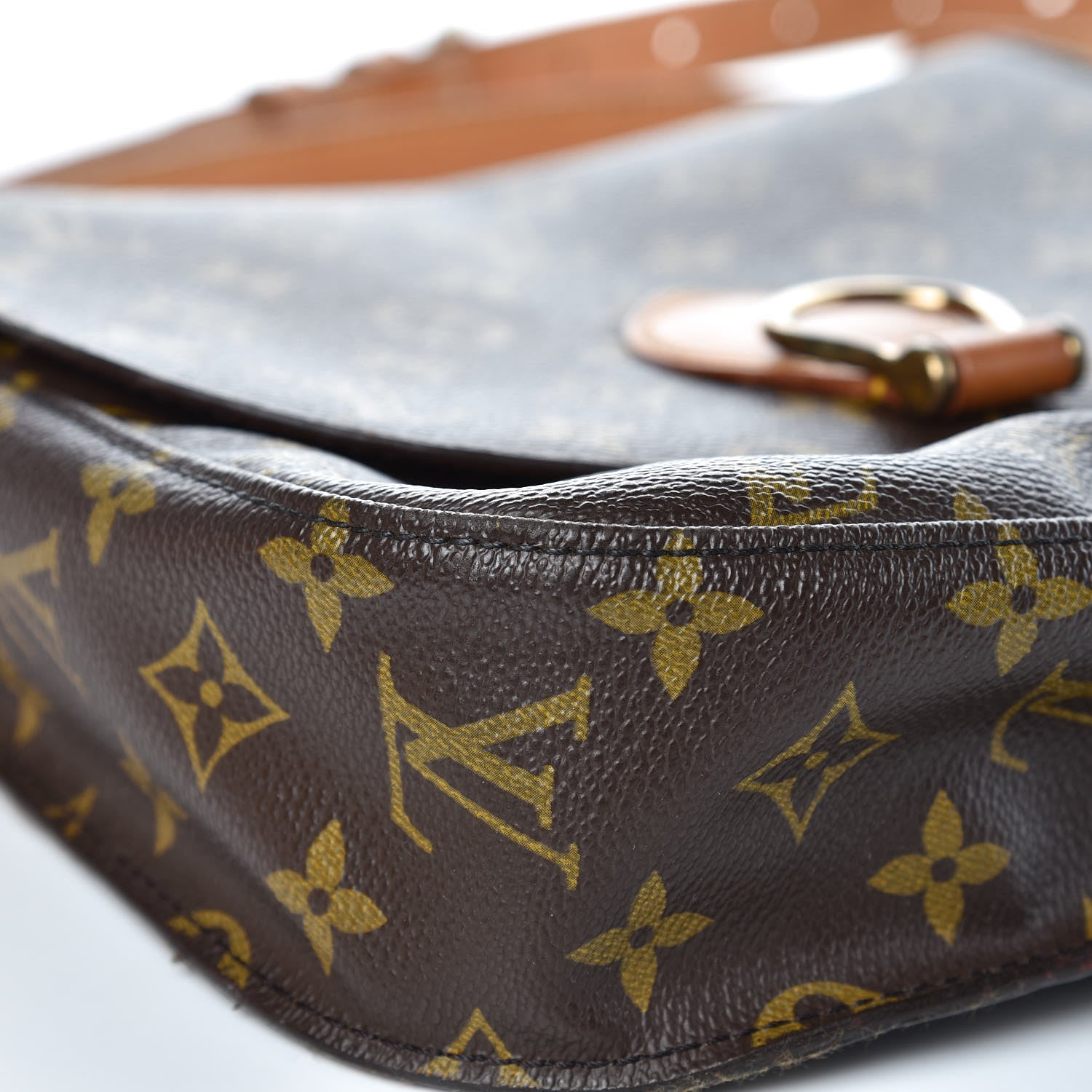 Louis Vuitton Monogram Saint Cloud GM 11 of 22
