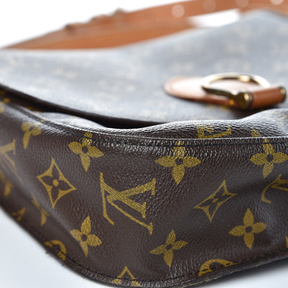 Louis Vuitton Monogram Saint Cloud GM 11 of 22