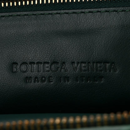 Bottega Veneta Nappa Intrecciato Small Jodie Hobo Raintree 6 of 10