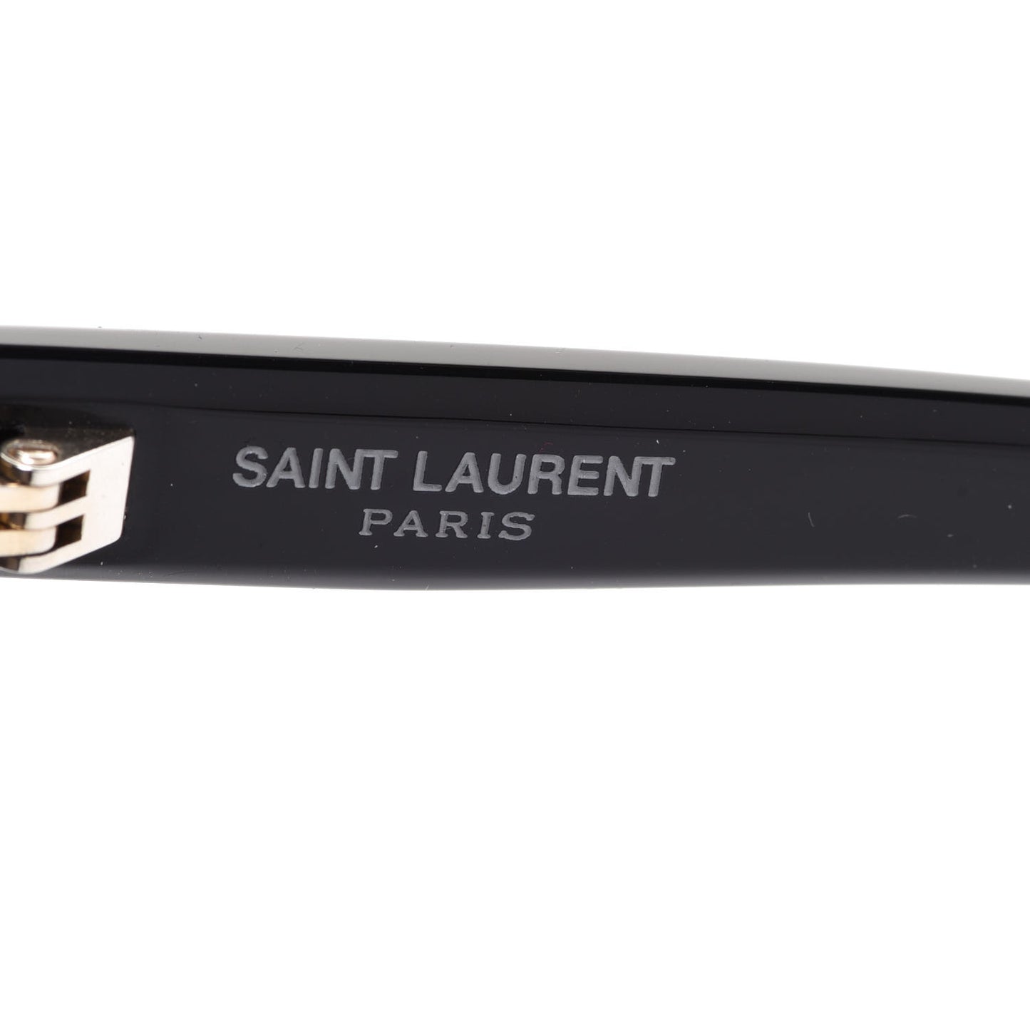 Acetate Sunglasses SL M25/K Black