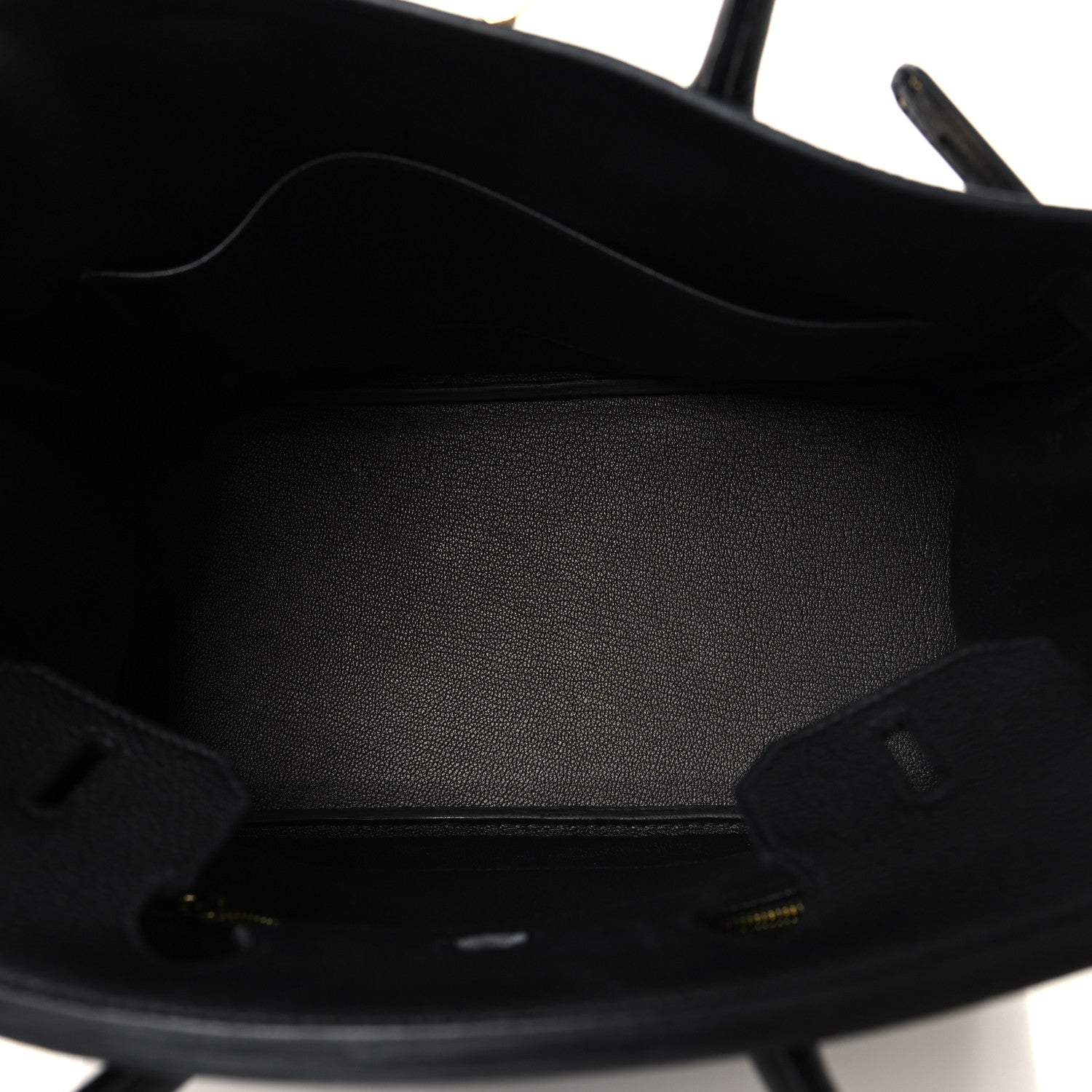 Hermes Togo Birkin 30 Black 5 of 13