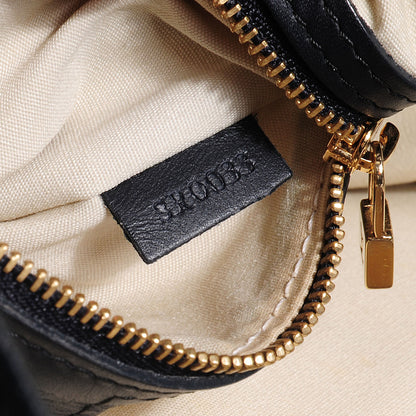 Louis Vuitton Mini Monogram Lucille GM Blue 7 of 7