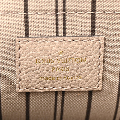 Louis Vuitton Empreinte Montaigne MM Tourterelle 6 of 20