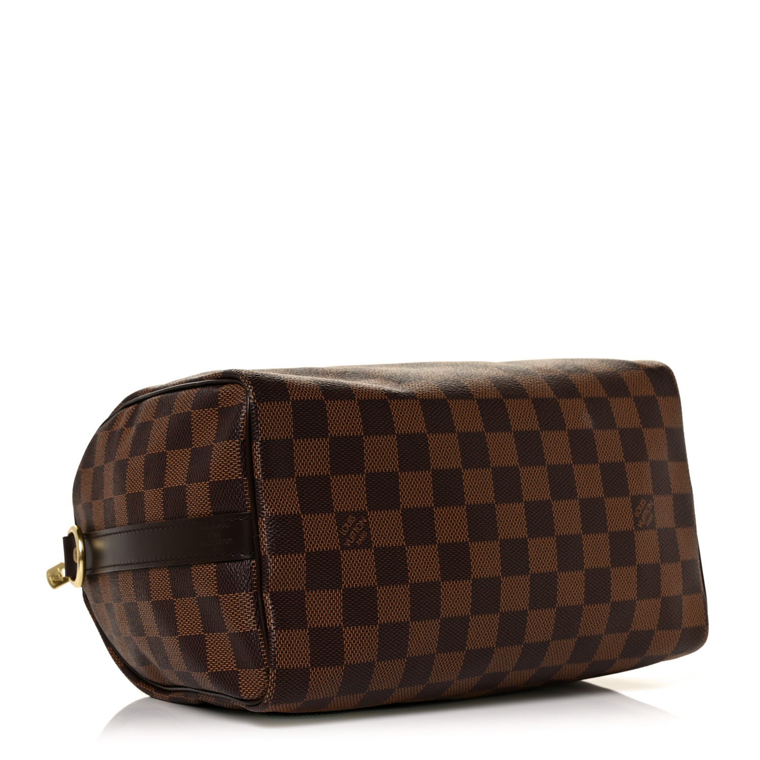 Louis Vuitton Damier Ebene Speedy Bandouliere 25 7 of 13