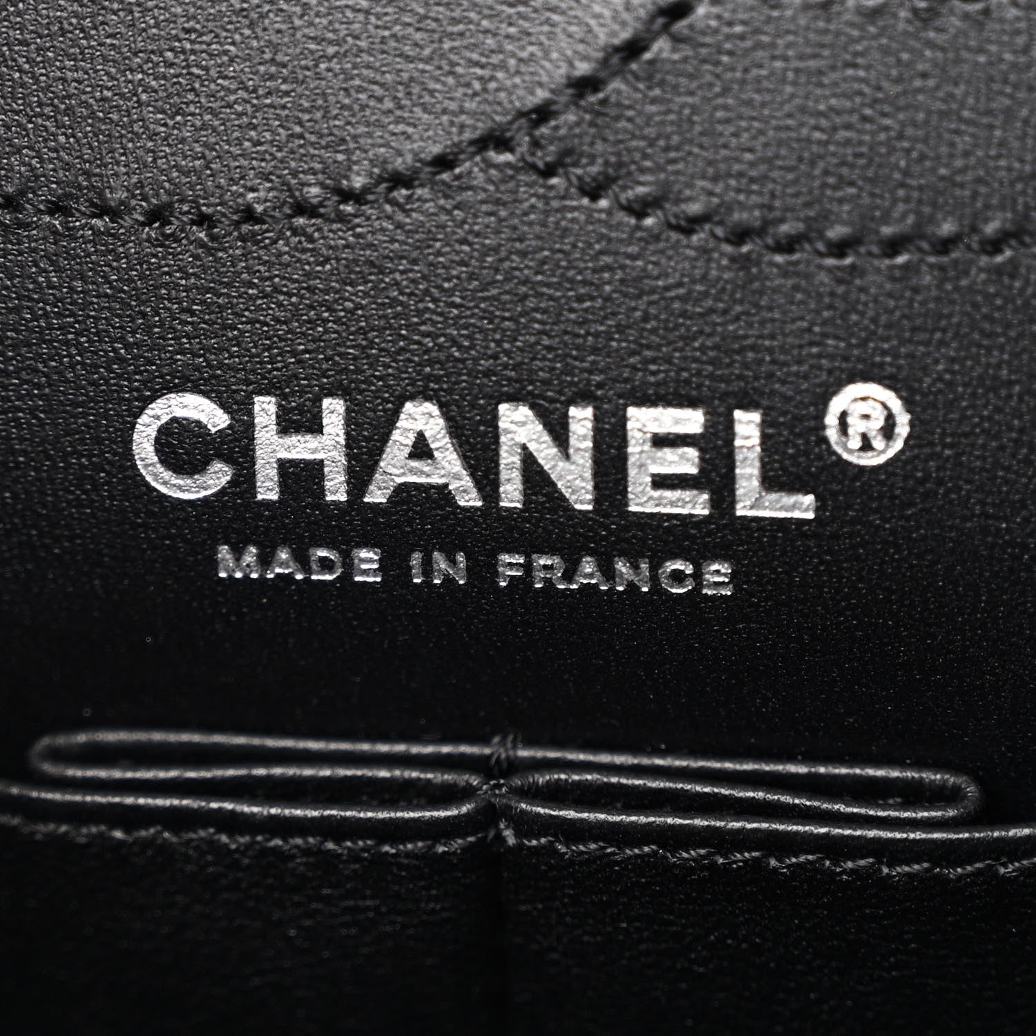 Chanel Aged Calfskin Chevron Quilted 2.55 Reissue 225 Flap So Black 6 of 11