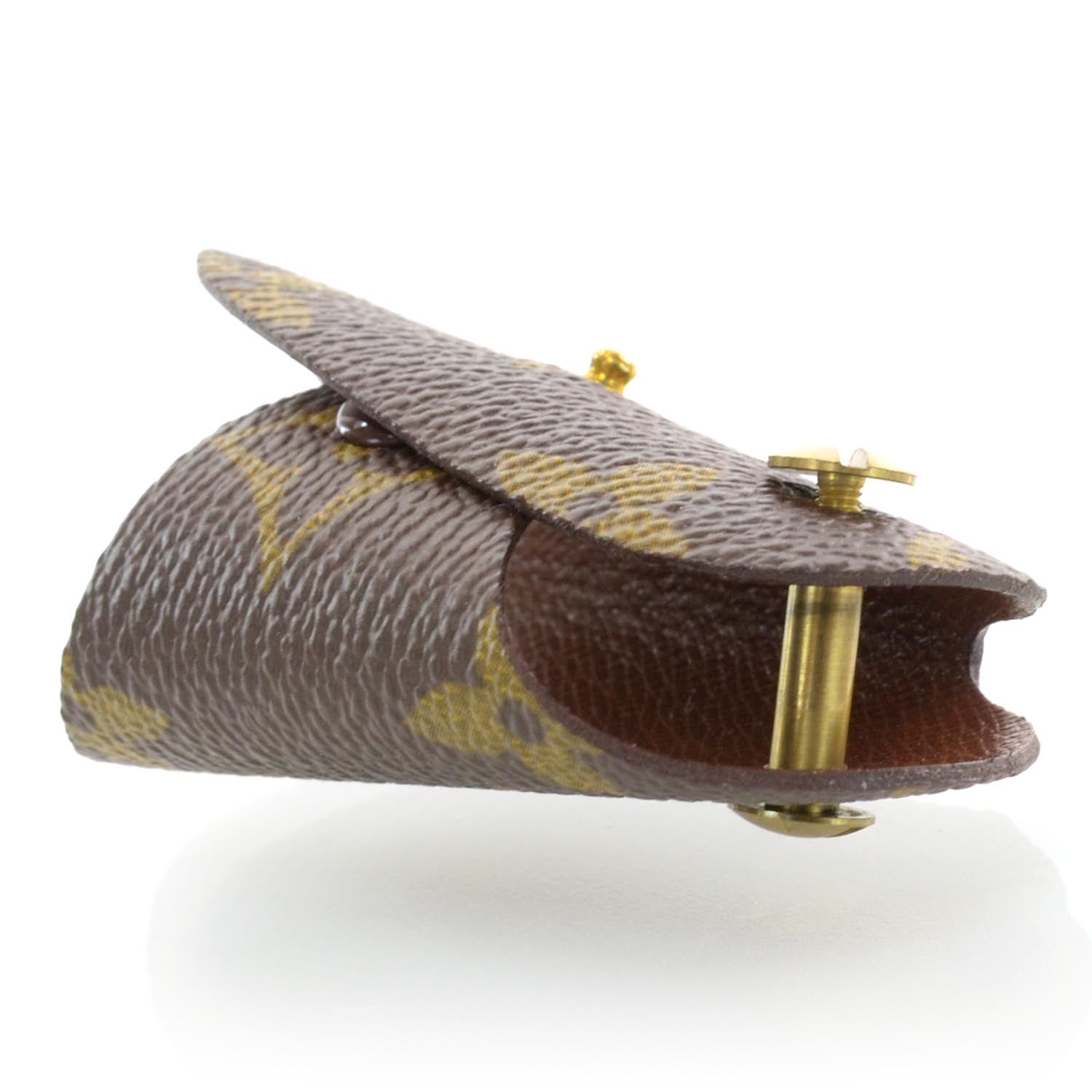 Louis Vuitton Monogram Etui Clefs Voiture Key Holder 6 of 6