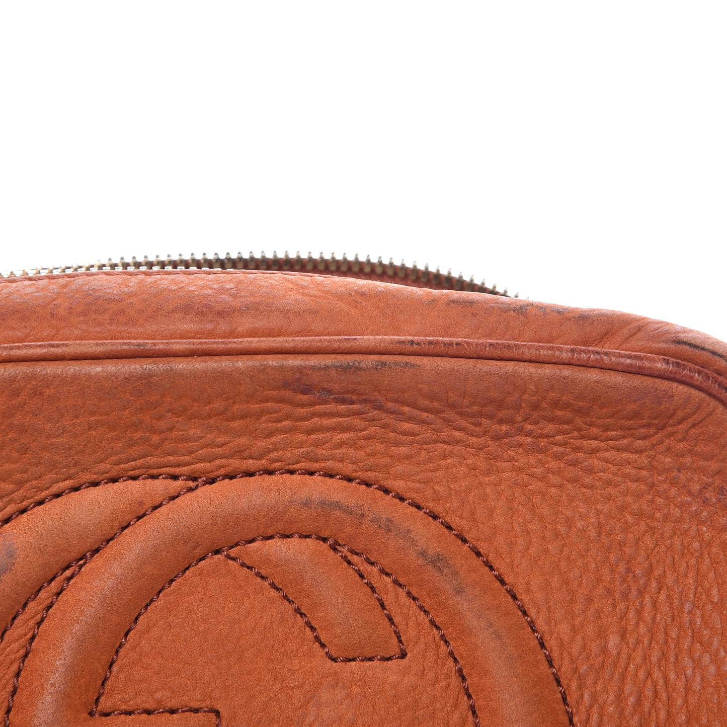 Vitello Range Small Soho Disco Bag Old Whisky