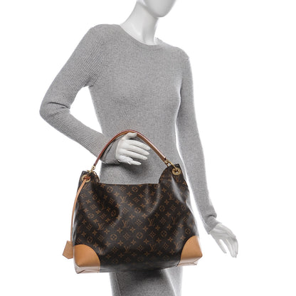 Louis Vuitton Monogram Berri MM 2 of 7