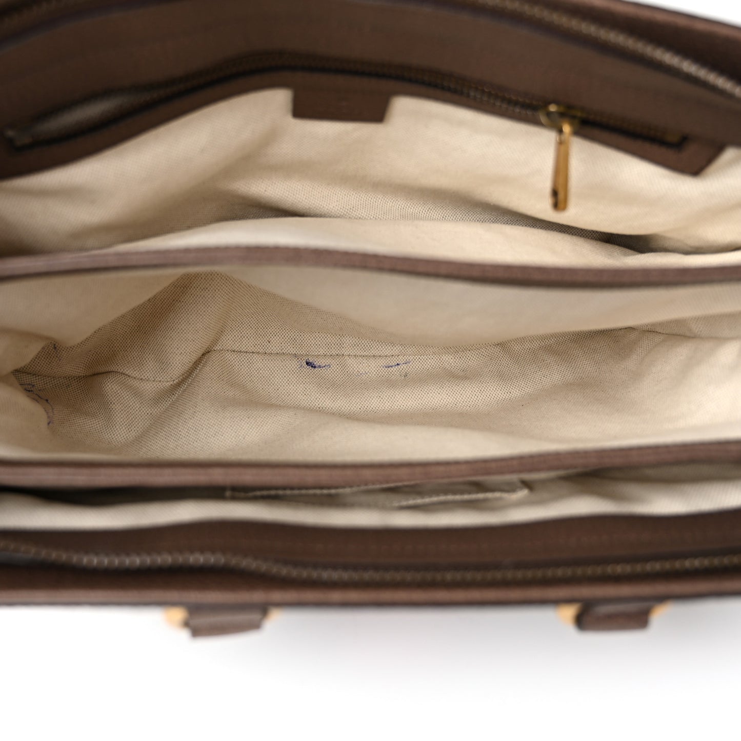 GG Supreme Monogram Web Ophidia Convertible Backpack Beige New Acero