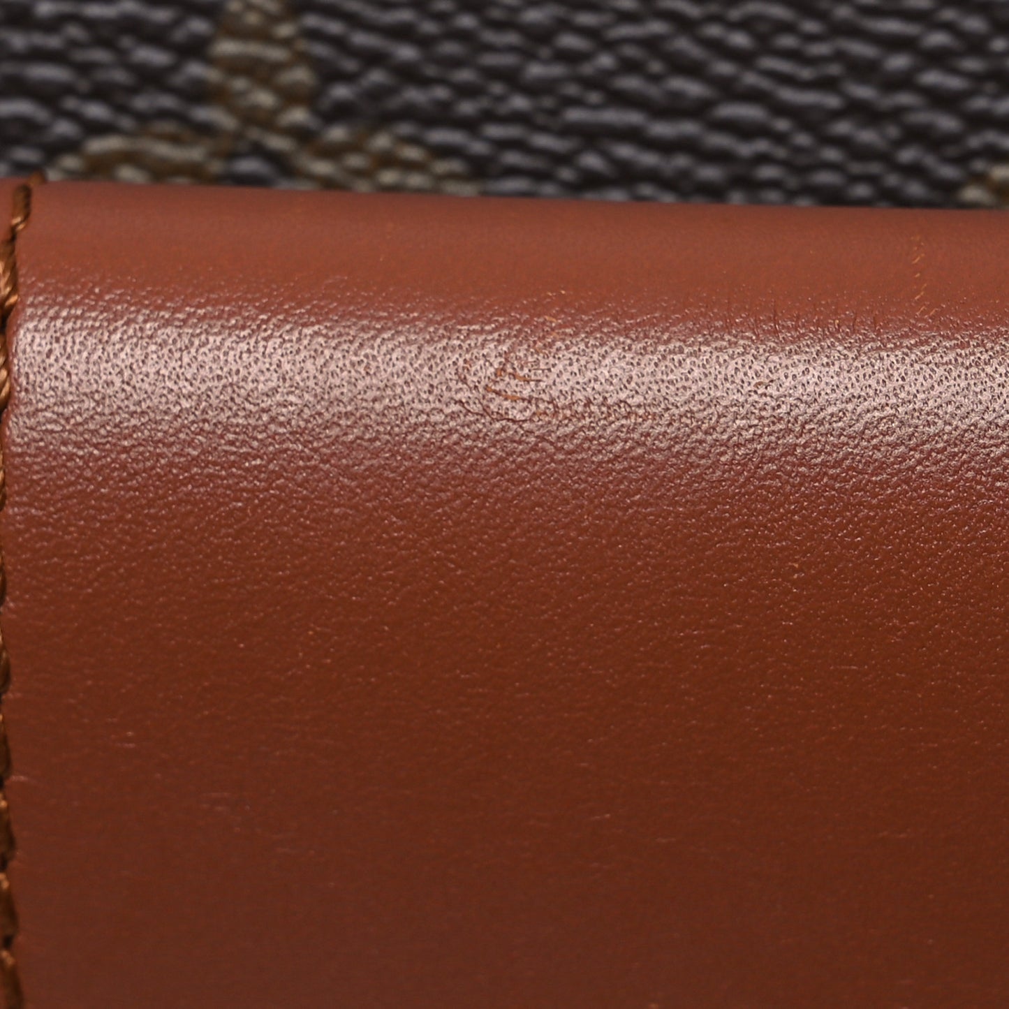 Reverse Monogram Dauphine MM