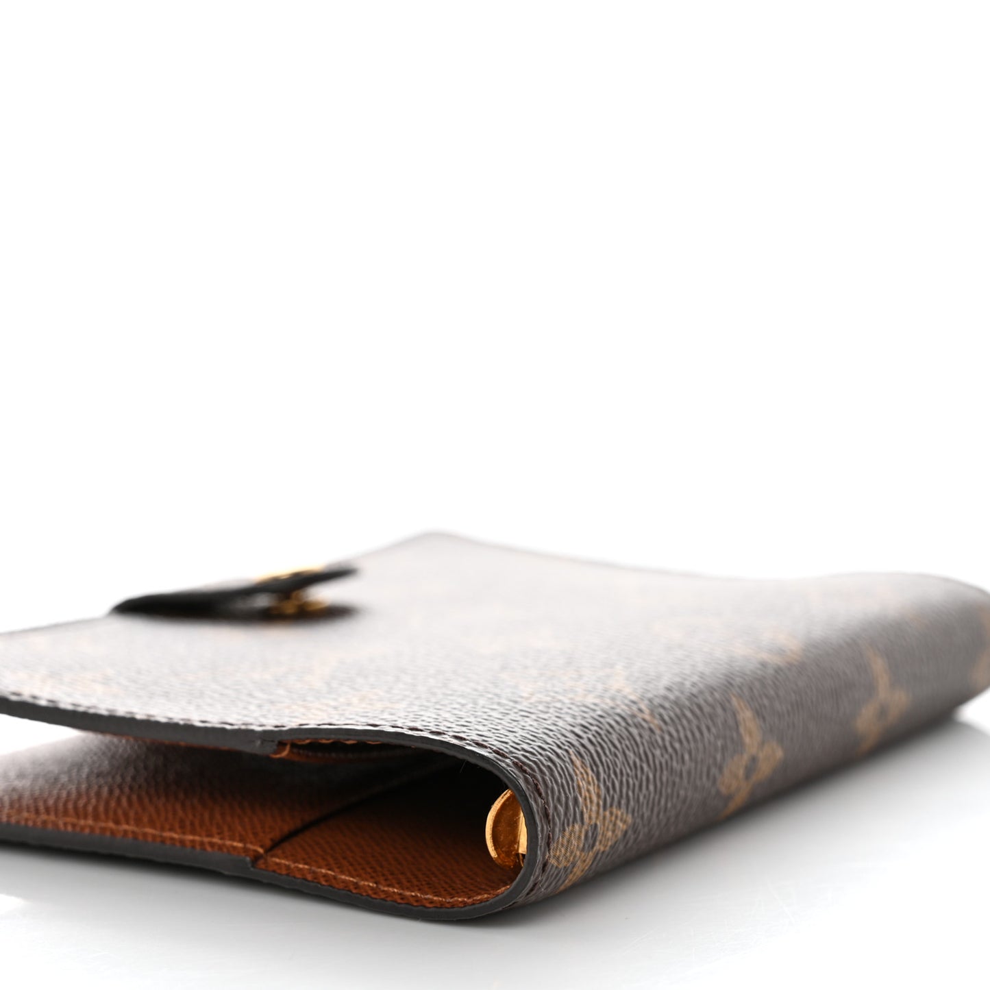 Monogram Small Ring Agenda Cover
