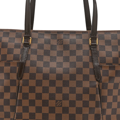 Louis Vuitton Damier Ebene Totally MM 8 of 10
