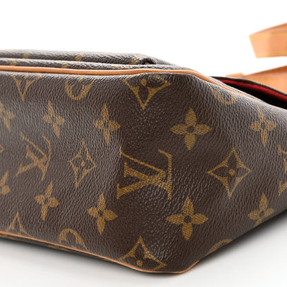 Louis Vuitton Monogram Viva-Cite PM 9 of 14