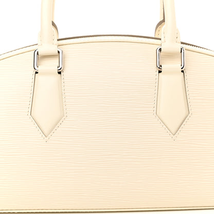 Louis Vuitton Epi Jasmin Ivory 7 of 11