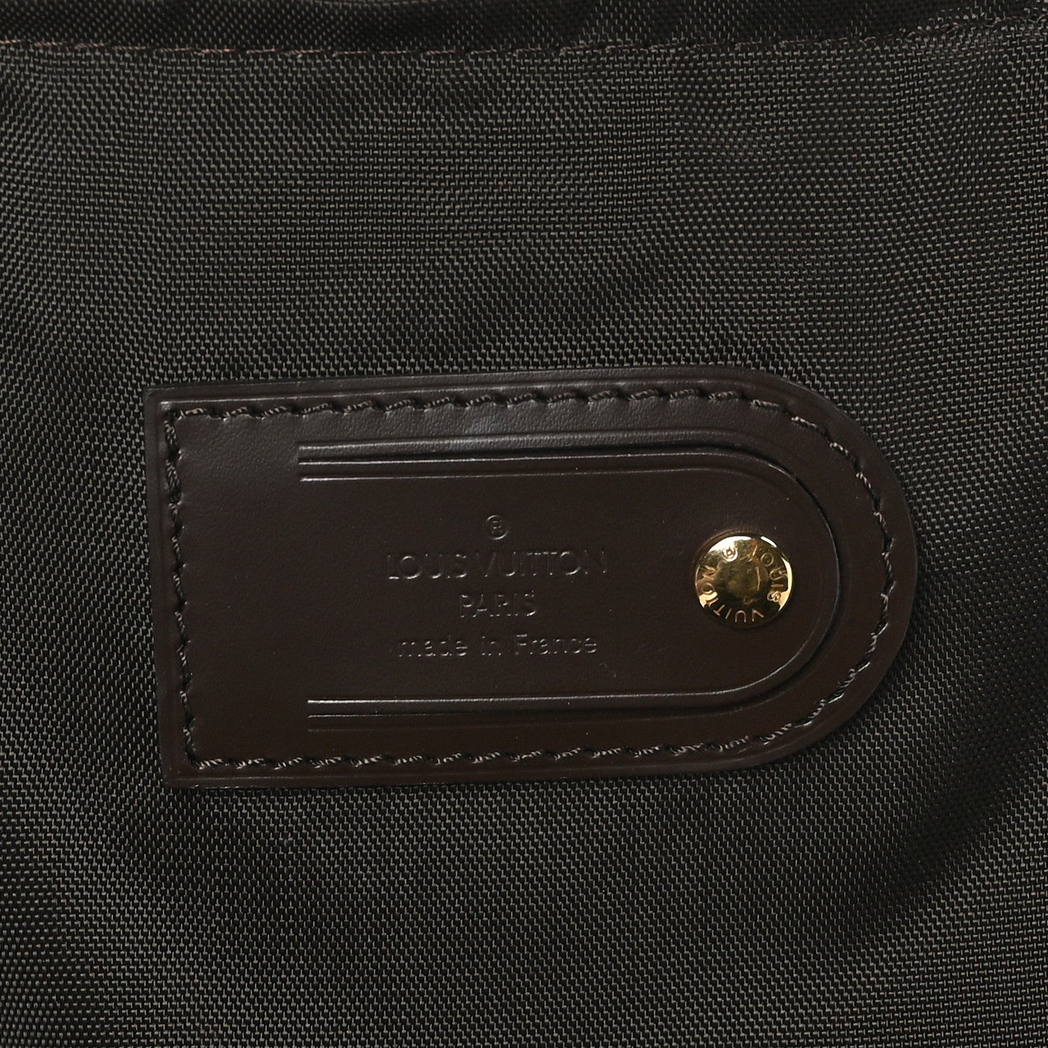Louis Vuitton Damier Ebene Pegase 45 6 of 9