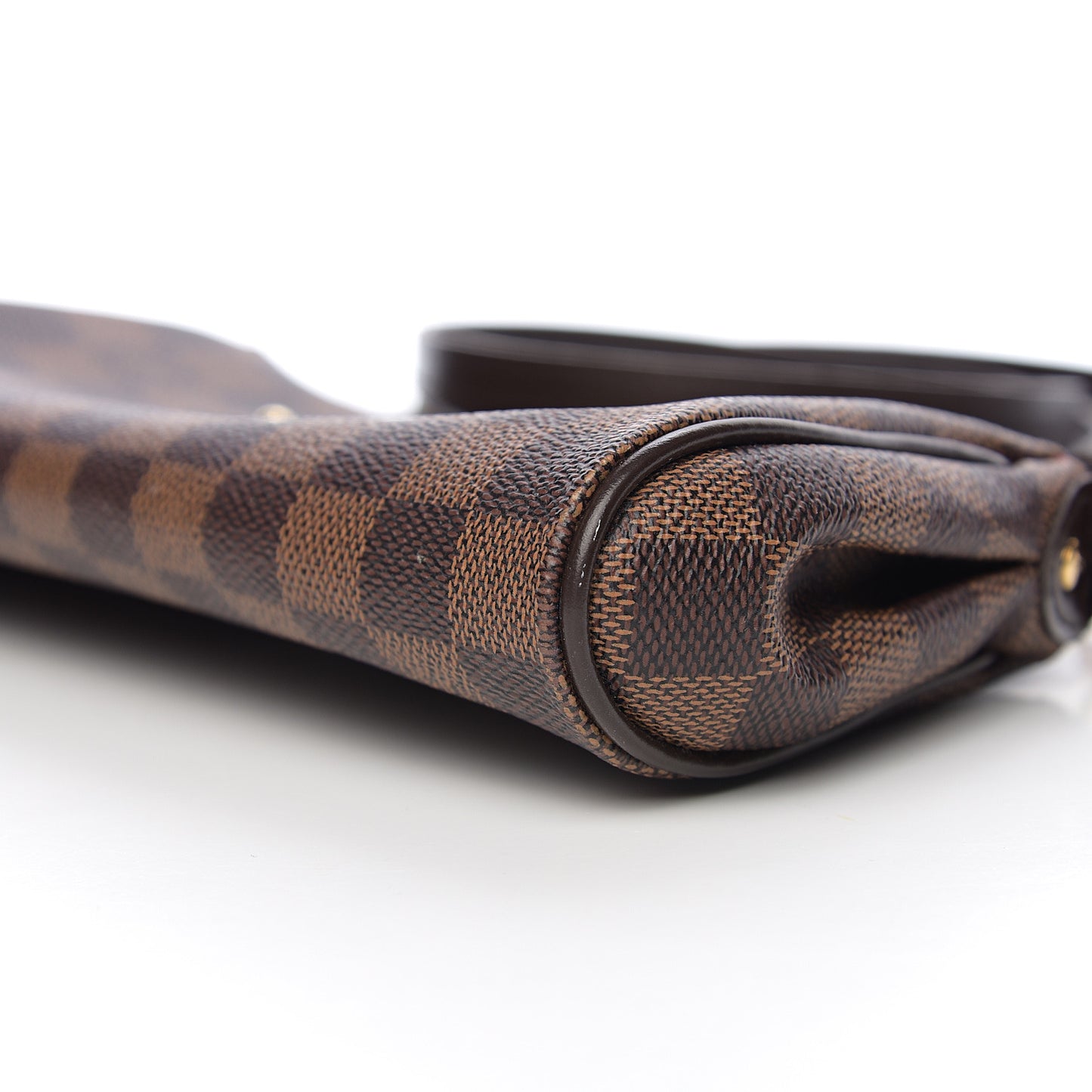 Damier Ebene Eva Clutch