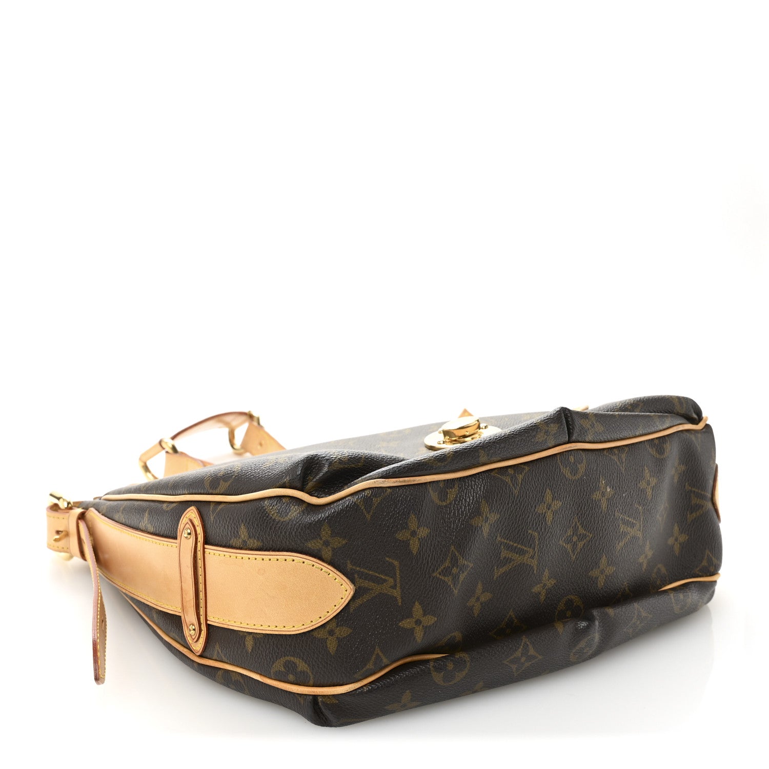 Louis Vuitton Monogram Tulum GM 4 of 16