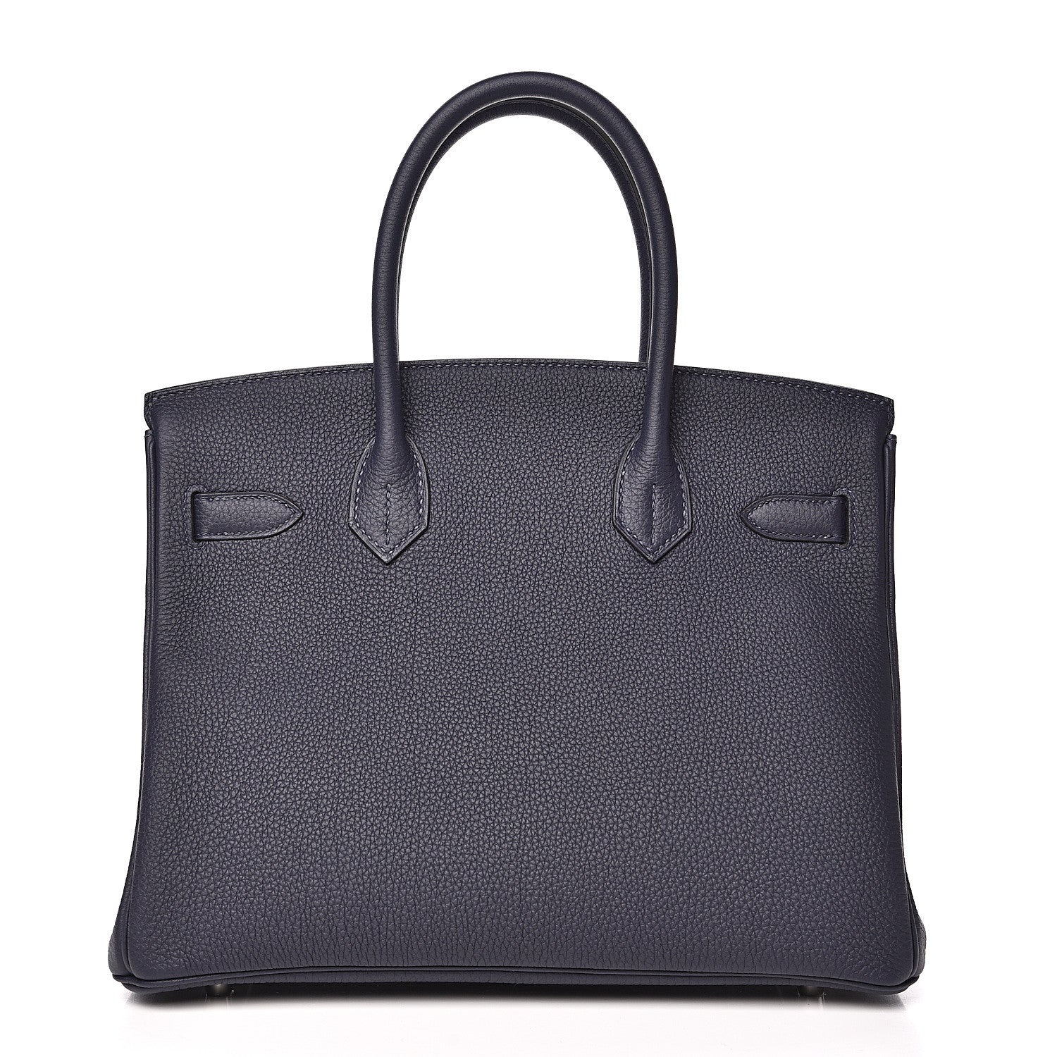 Hermes Togo Birkin 30 Bleu Nuit 4 of 29