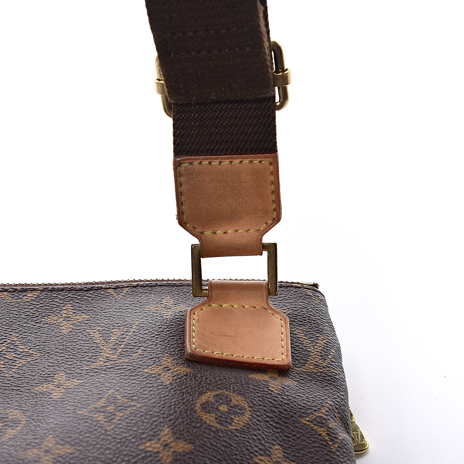 Louis Vuitton Monogram Bosphore Pochette 11 of 11