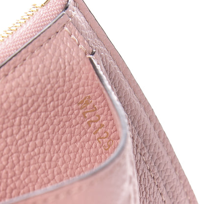 Louis Vuitton Empreinte Zipper Card Holder Rose Poudre 7 of 8
