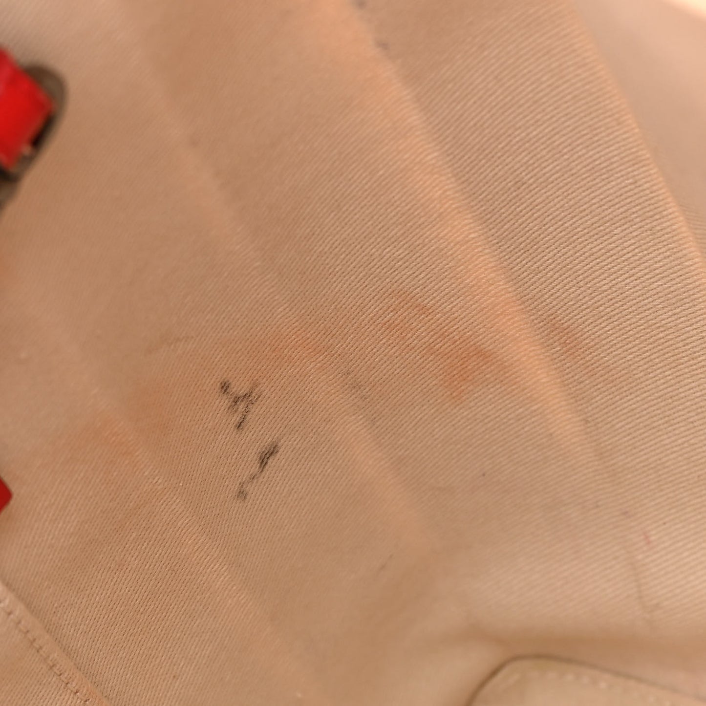 Canvas Atelier 05 Plisse Edition Medium Tote Bag Naturale