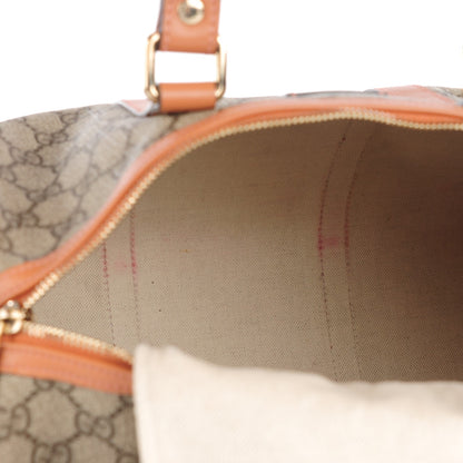 Gucci GG Plus Monogram Medium Joy Boston Pink 2 of 10