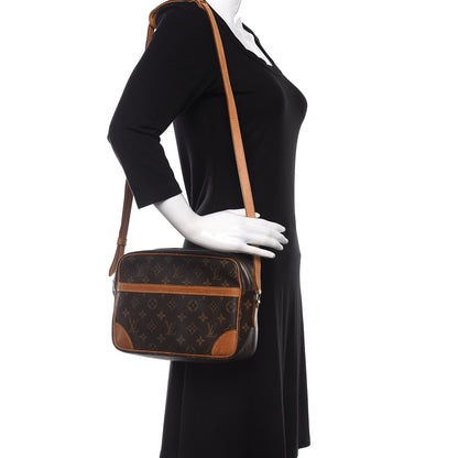 Louis Vuitton Monogram Trocadero 27 2 of 14