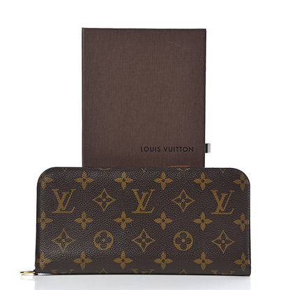 Louis Vuitton Monogram Insolite Wallet 11 of 11