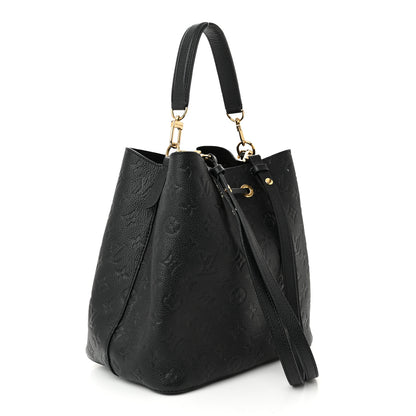 Louis Vuitton Empreinte Neonoe MM Black 3 of 13