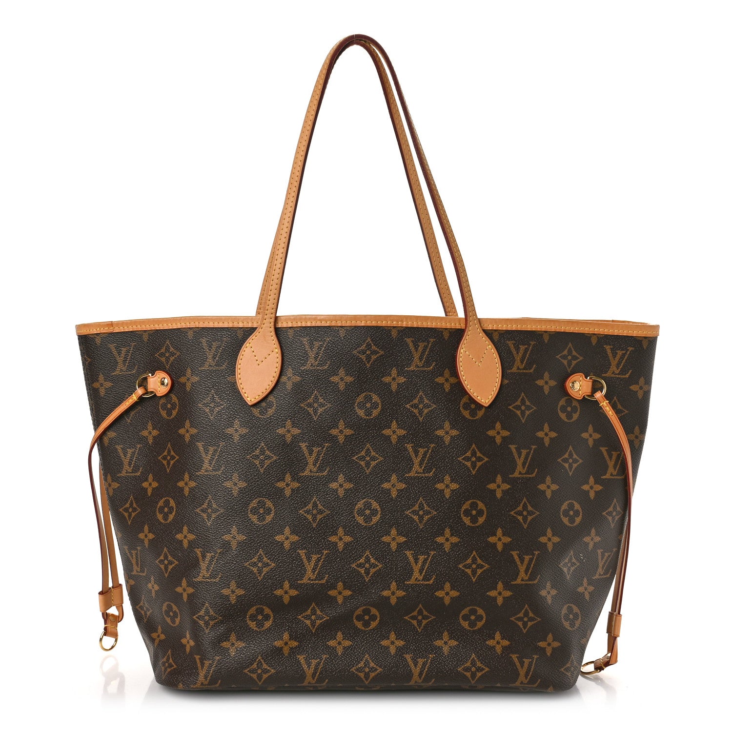 Louis Vuitton Monogram Neo Neverfull MM Pivoine 1 of 8