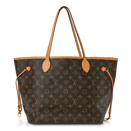 Louis Vuitton Monogram Neo Neverfull MM Pivoine 1 of 8