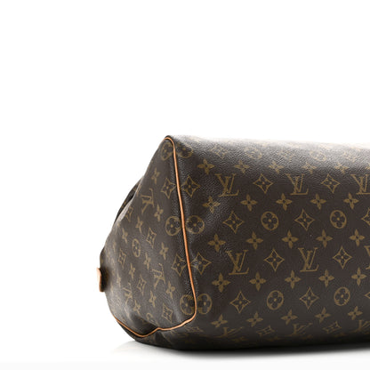 Louis Vuitton Monogram Speedy 40 9 of 10