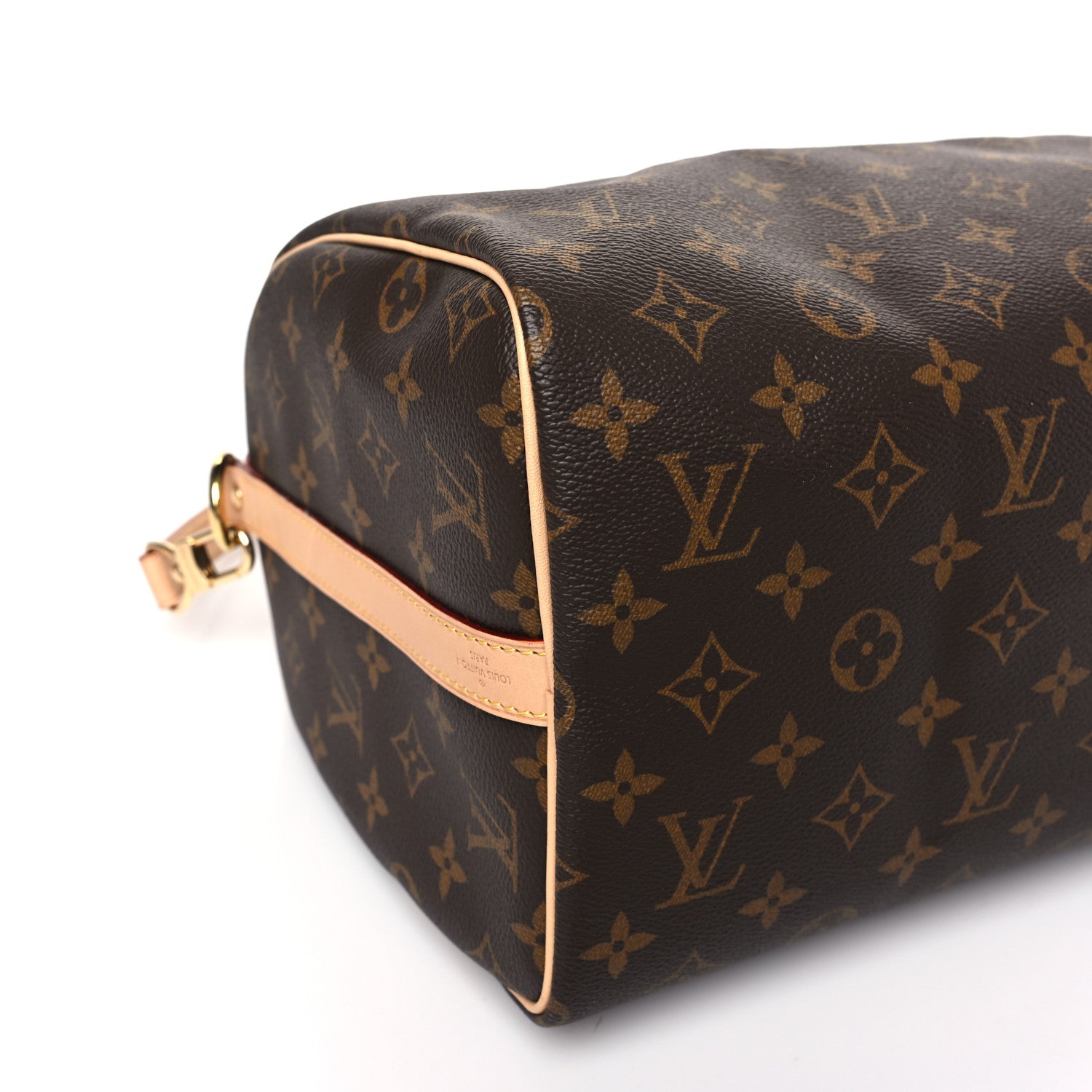 Louis Vuitton Monogram Speedy Bandouliere 30 7 of 9