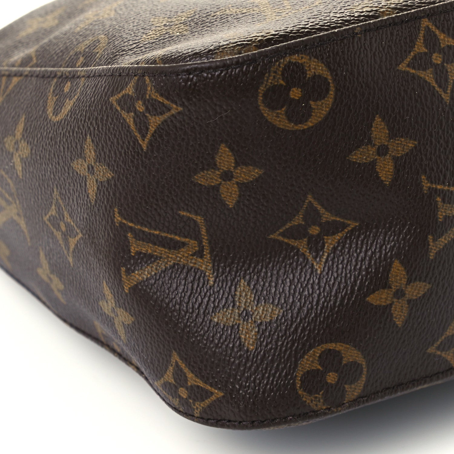 Louis Vuitton Monogram Looping MM 9 of 13