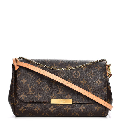 Louis Vuitton Monogram Favorite MM 1 of 7