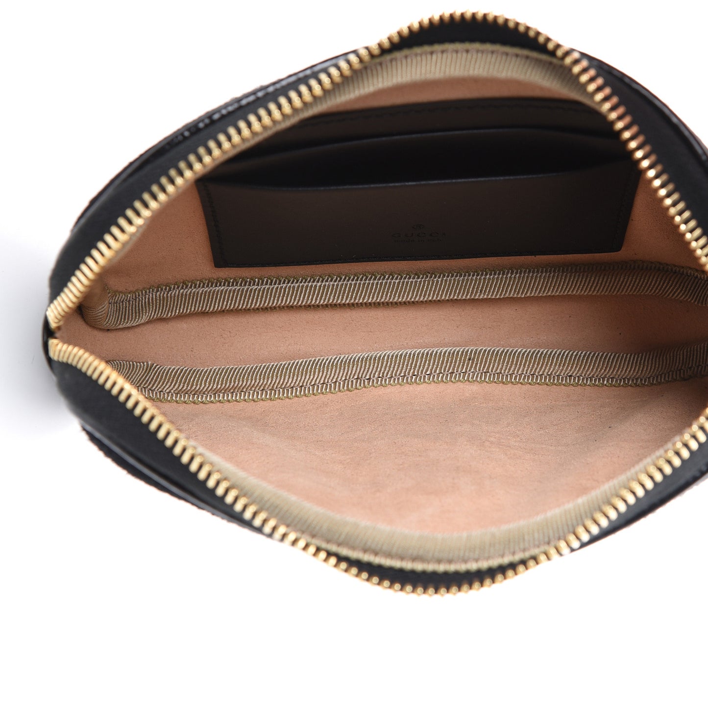Suede Patent Ophidia Belted iPhone Case 95 38 Black
