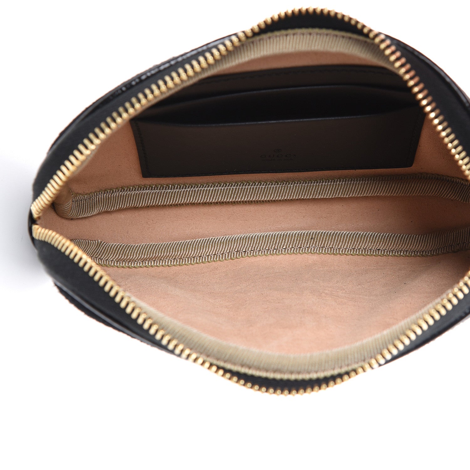 Gucci Suede Patent Ophidia Belted iPhone Case 95 38 Black 4 of 11