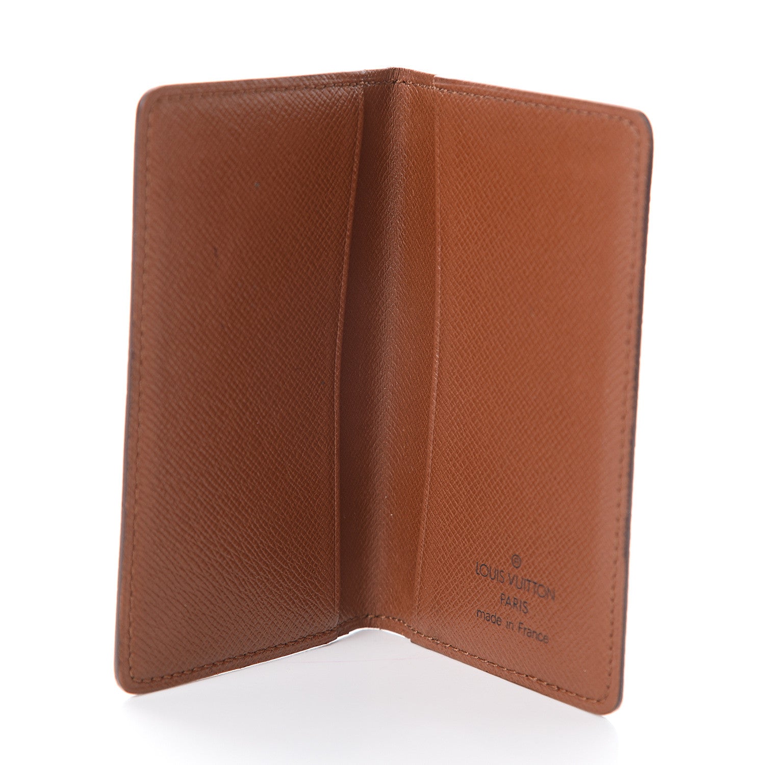 Louis Vuitton Monogram Pocket Organizer 4 of 5