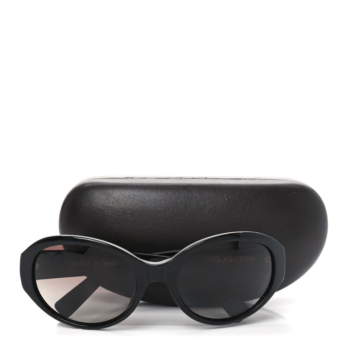 Acetate Sunglasses Z0033W Black